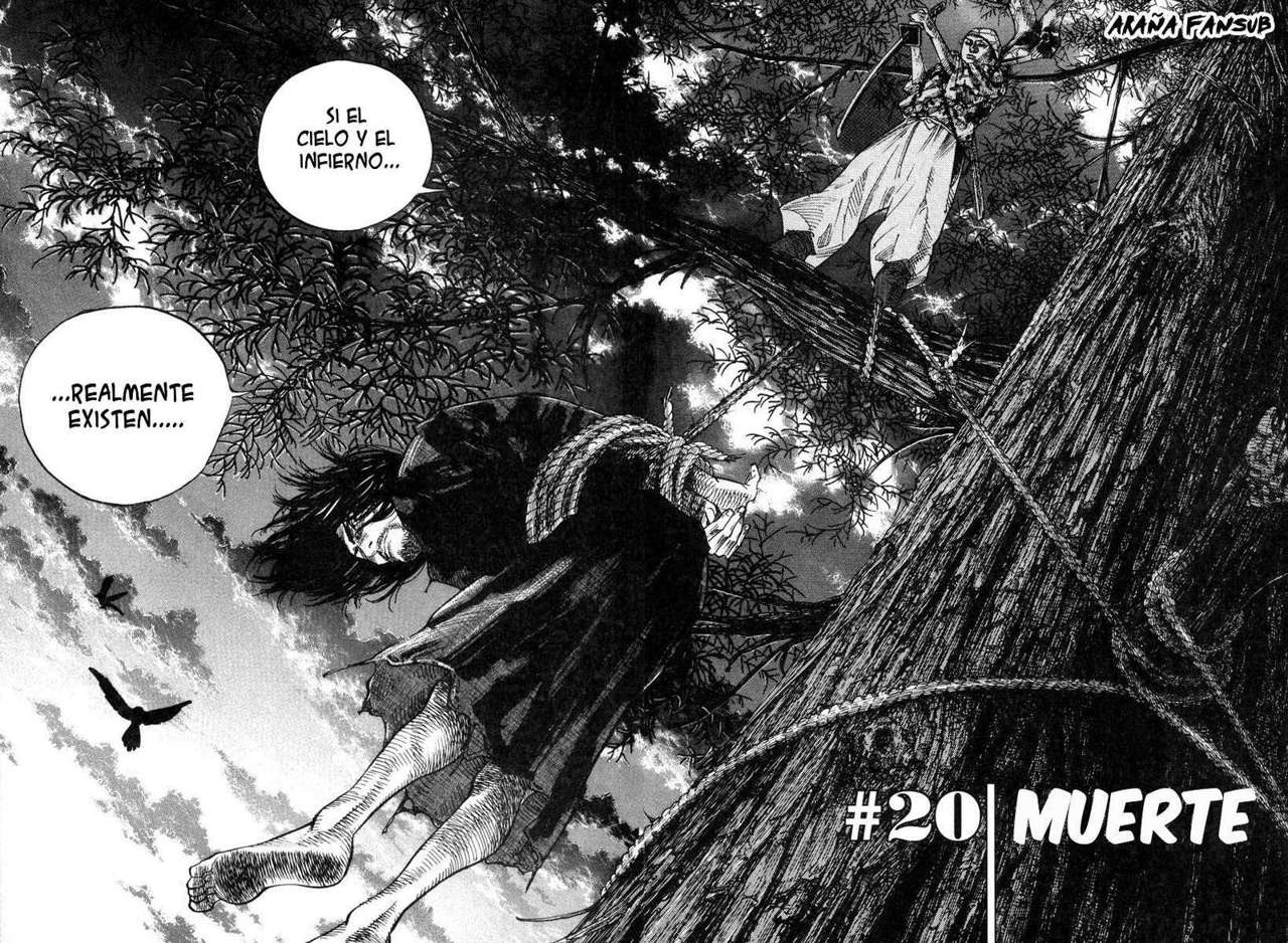 Read VagabondES Manga Online