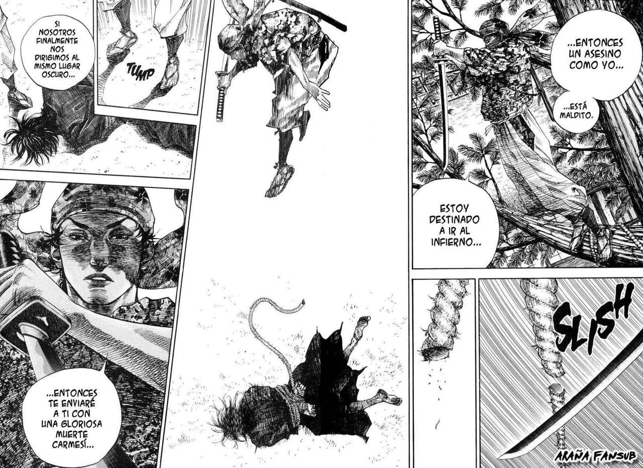 Read VagabondES Manga Online