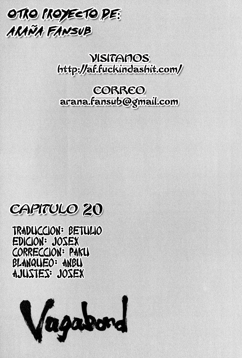 Read VagabondES Manga Online