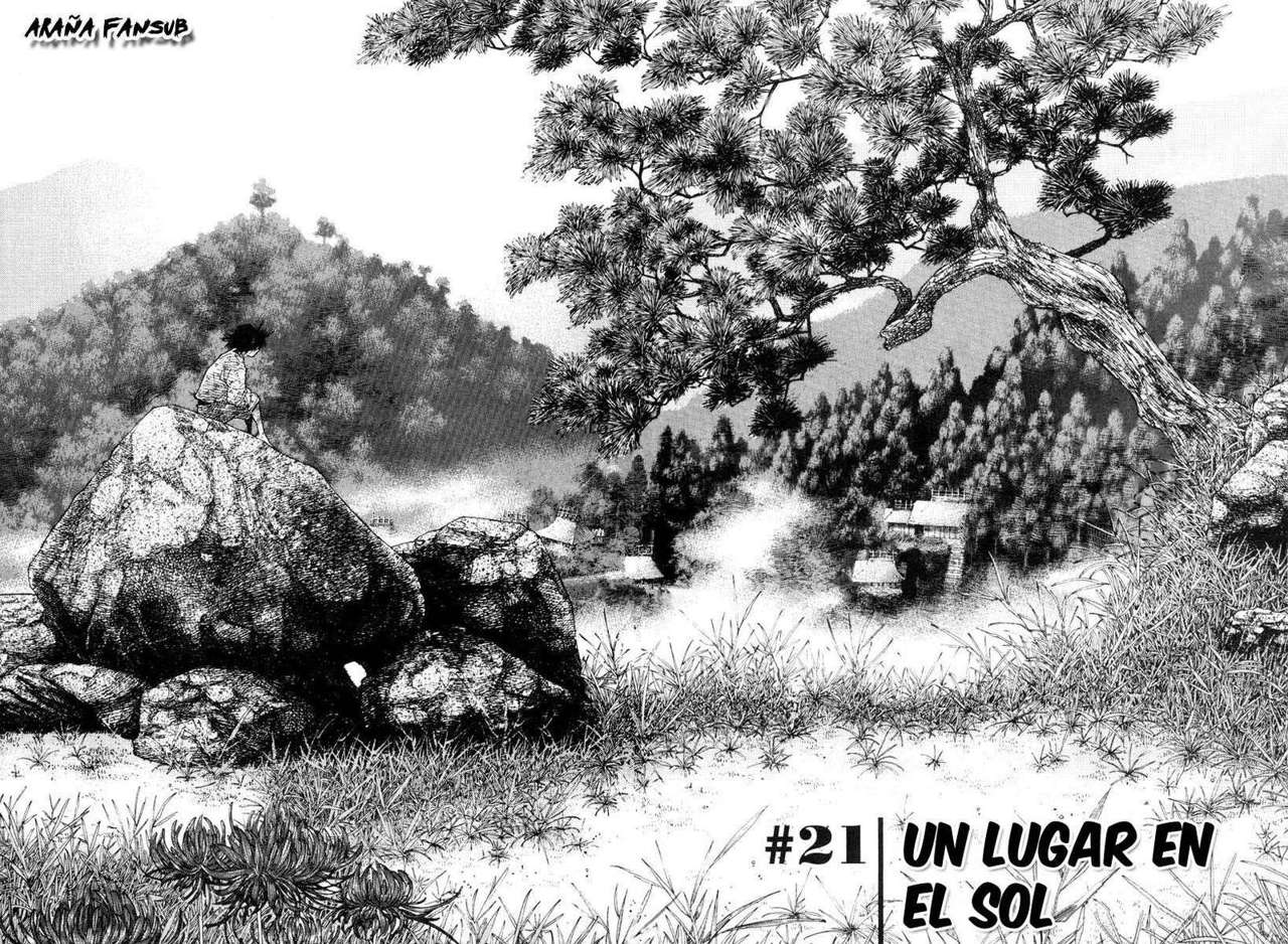 Read VagabondES Manga Online
