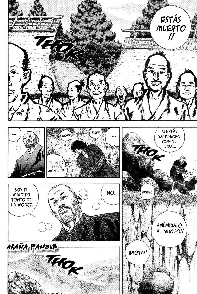 Read VagabondES Manga Online