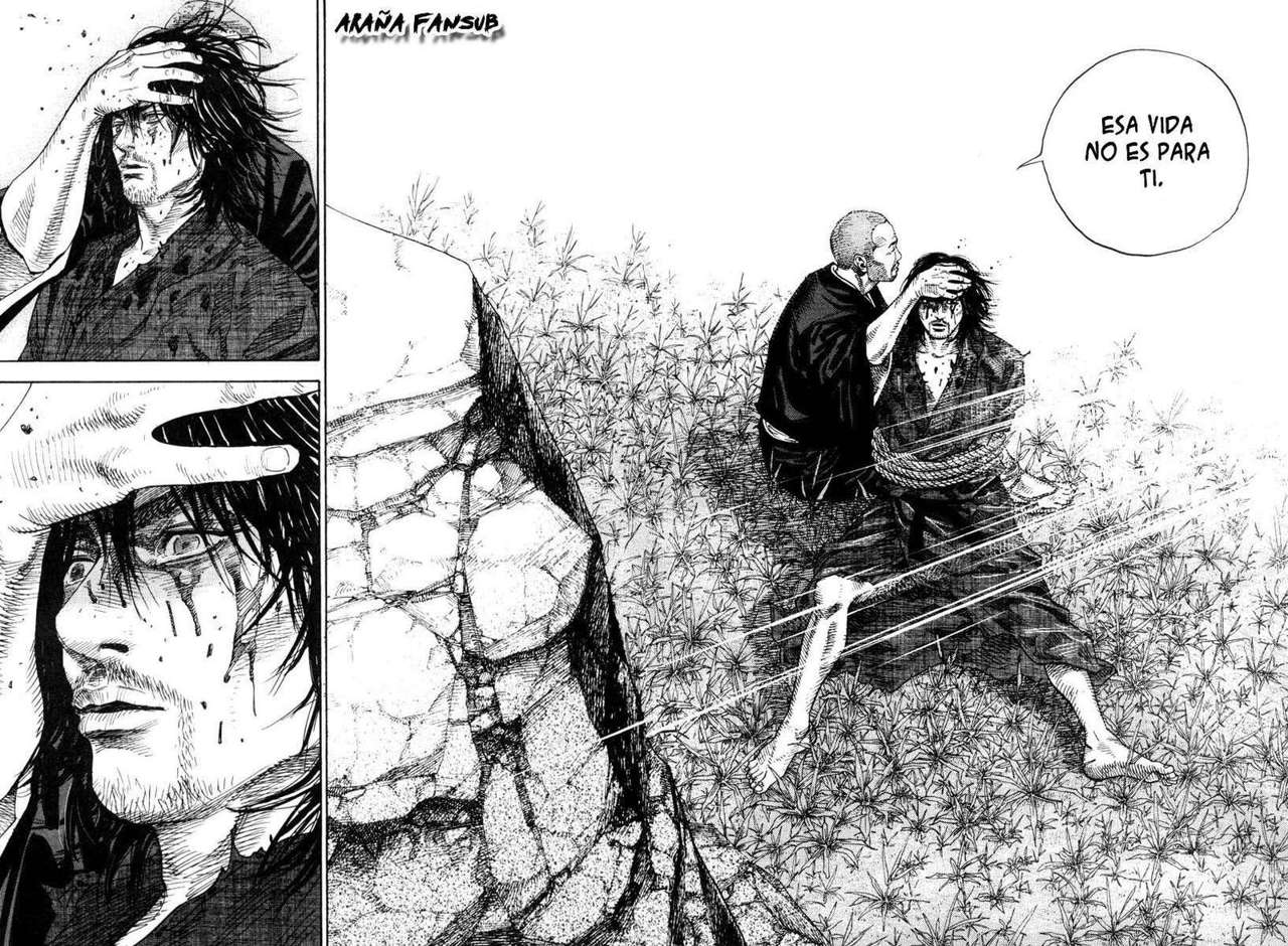 Read VagabondES Manga Online