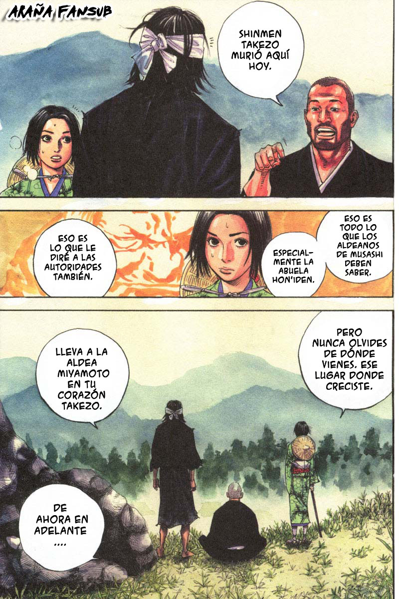 Read VagabondES Manga Online