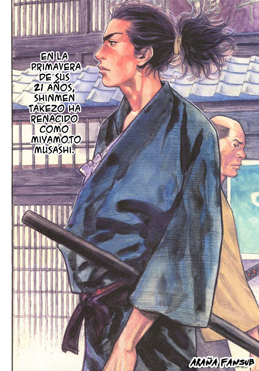 Read VagabondES Manga Online