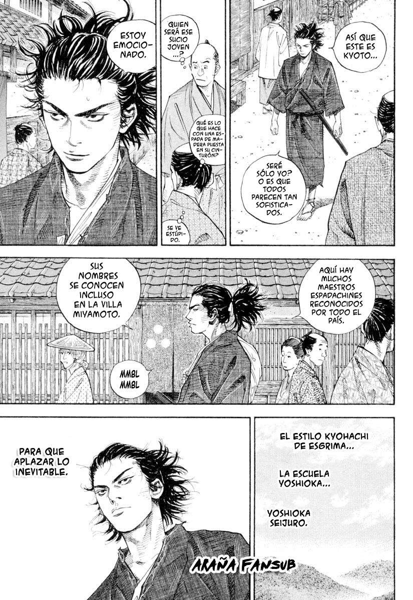 Read VagabondES Manga Online