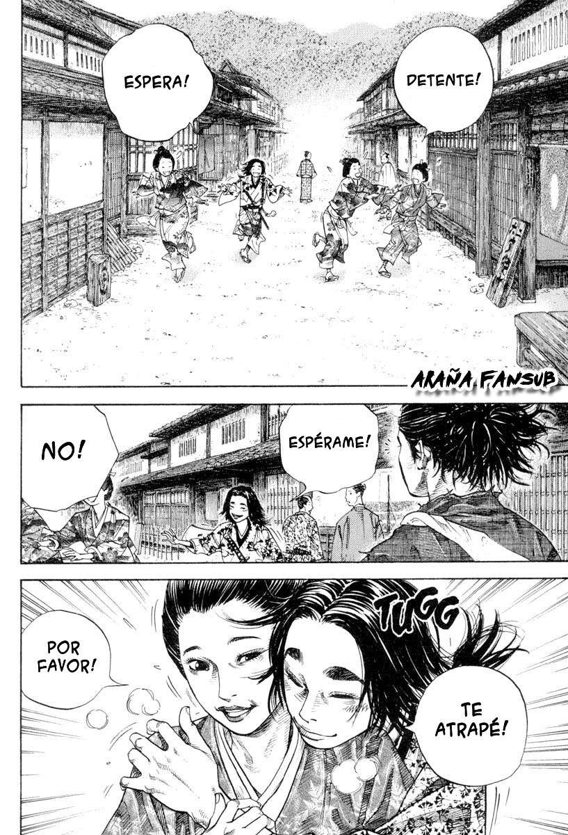 Read VagabondES Manga Online
