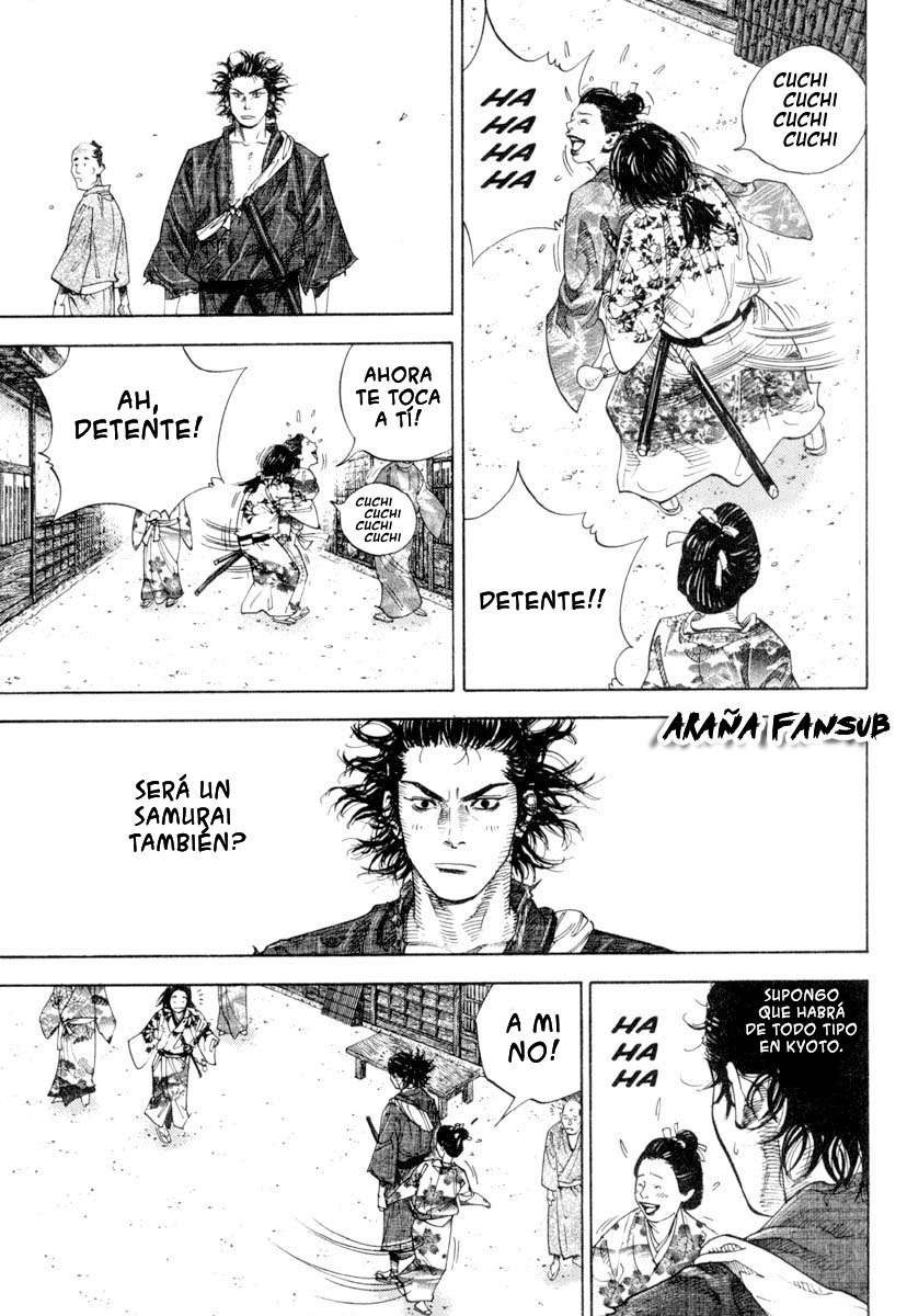 Read VagabondES Manga Online