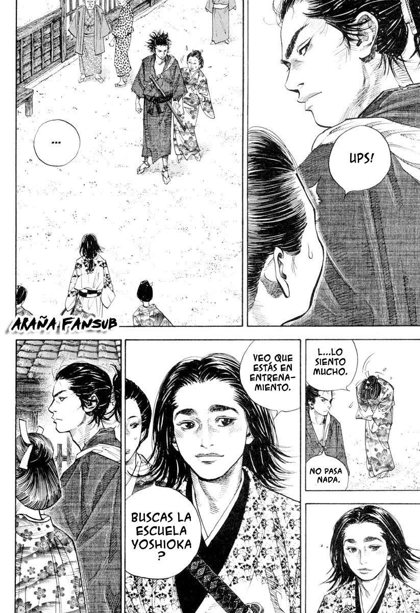 Read VagabondES Manga Online