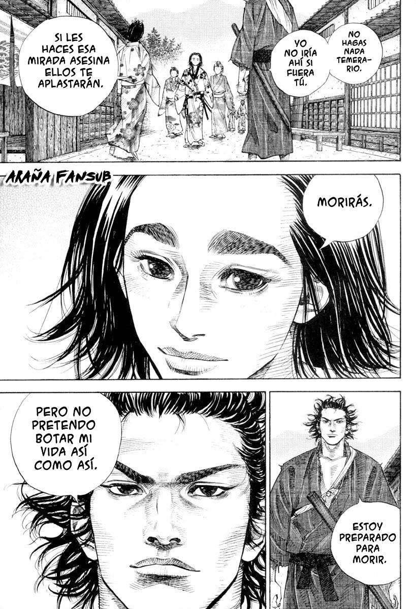 Read VagabondES Manga Online