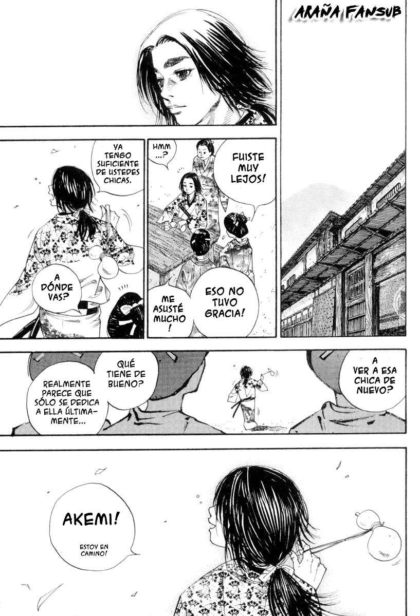 Read VagabondES Manga Online