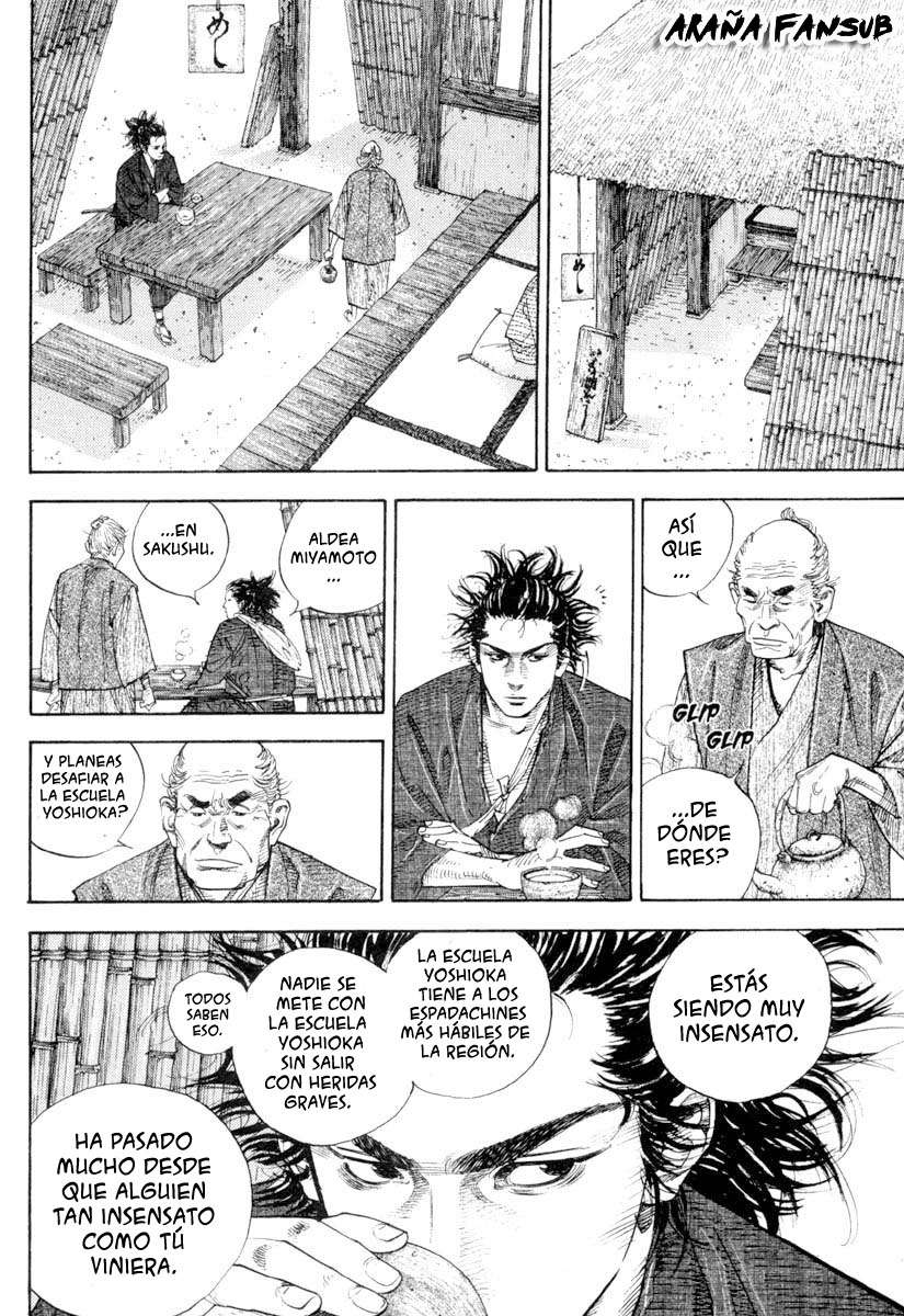 Read VagabondES Manga Online