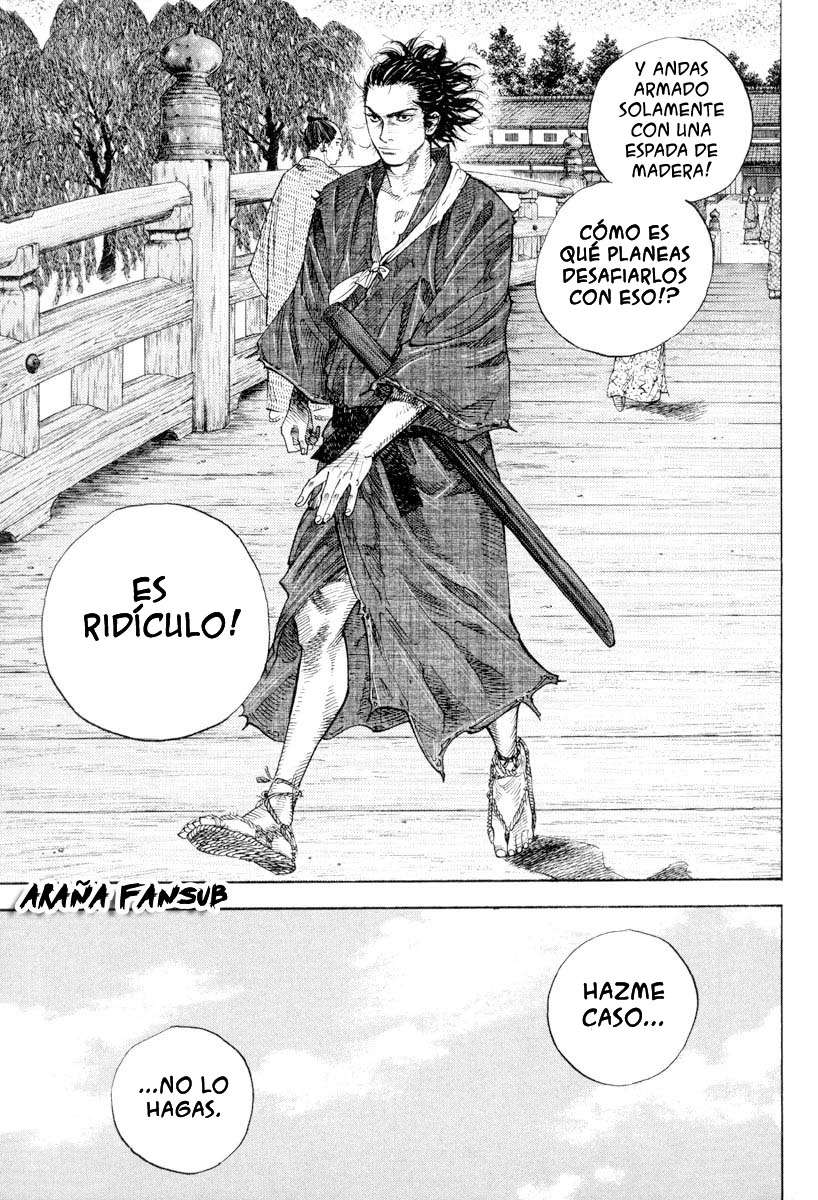 Read VagabondES Manga Online