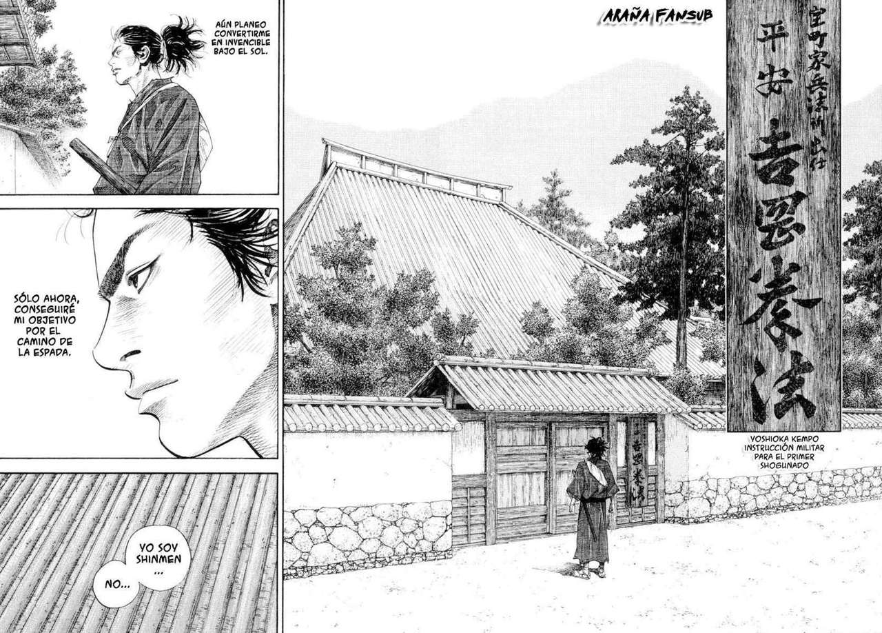 Read VagabondES Manga Online