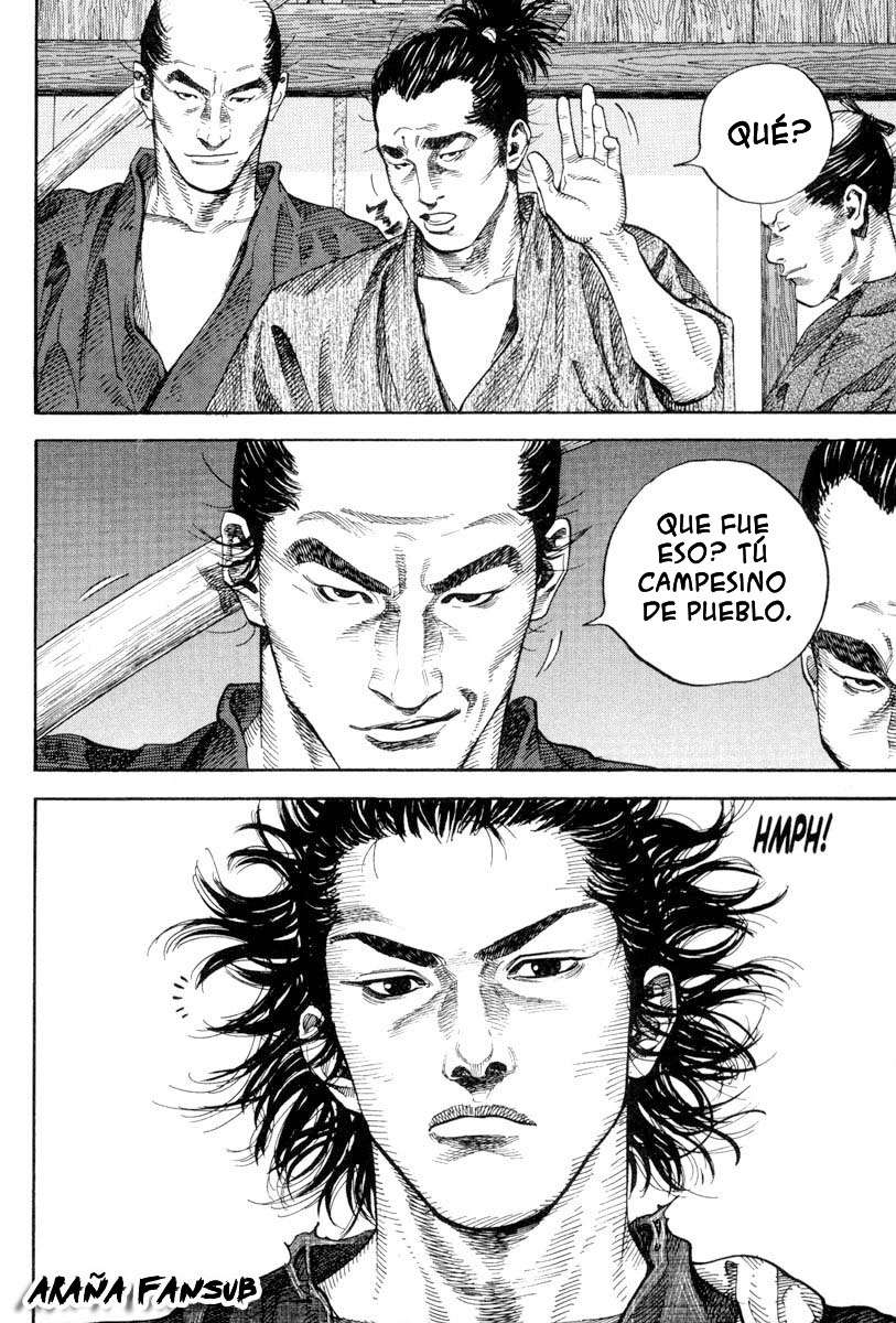 Read VagabondES Manga Online