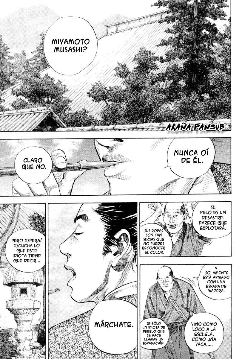 Read VagabondES Manga Online