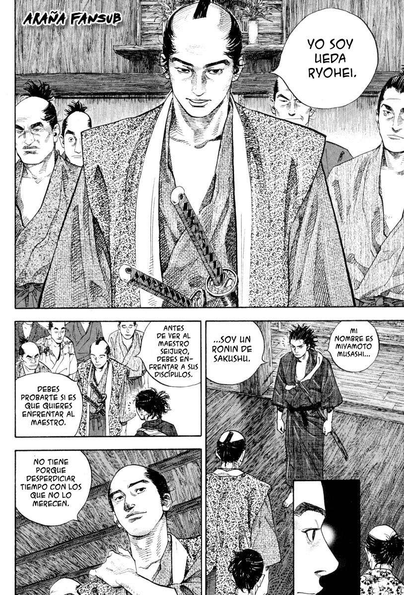 Read VagabondES Manga Online