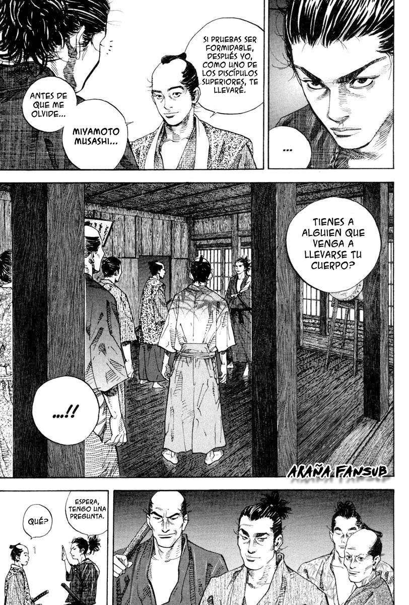 Read VagabondES Manga Online