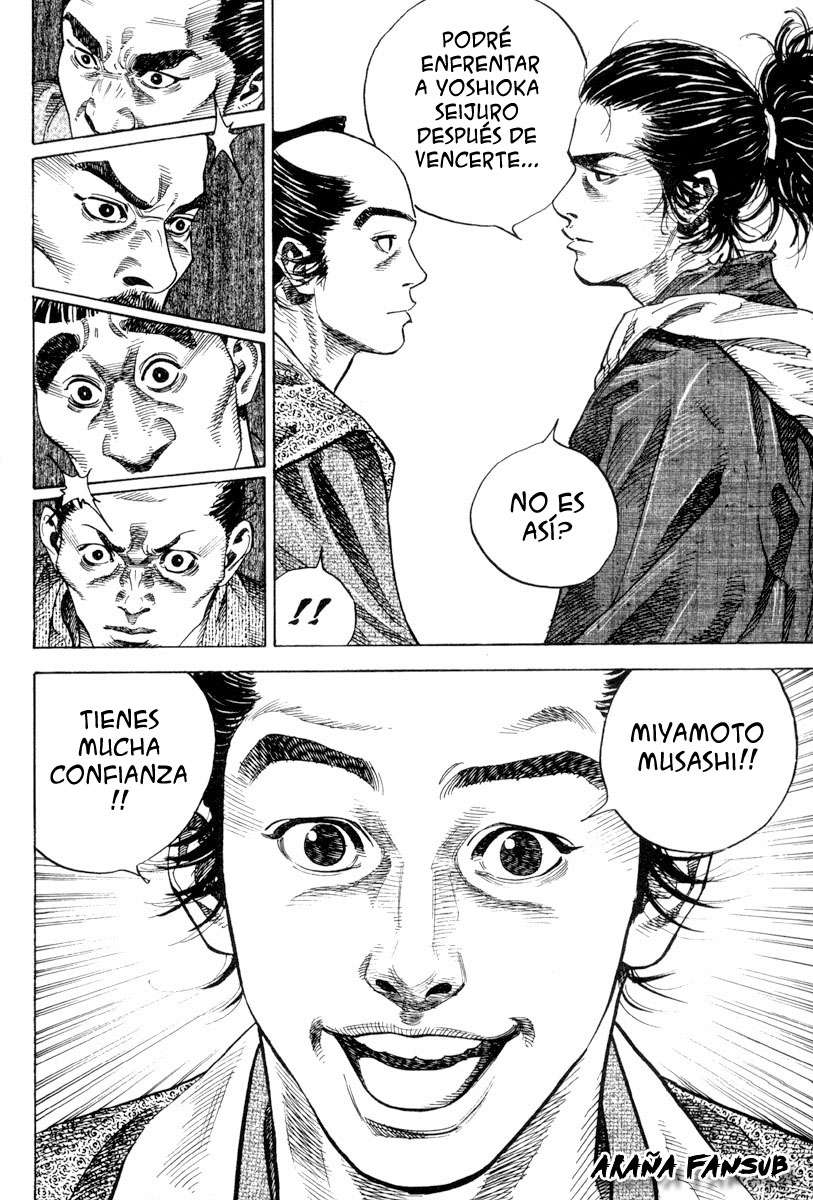 Read VagabondES Manga Online