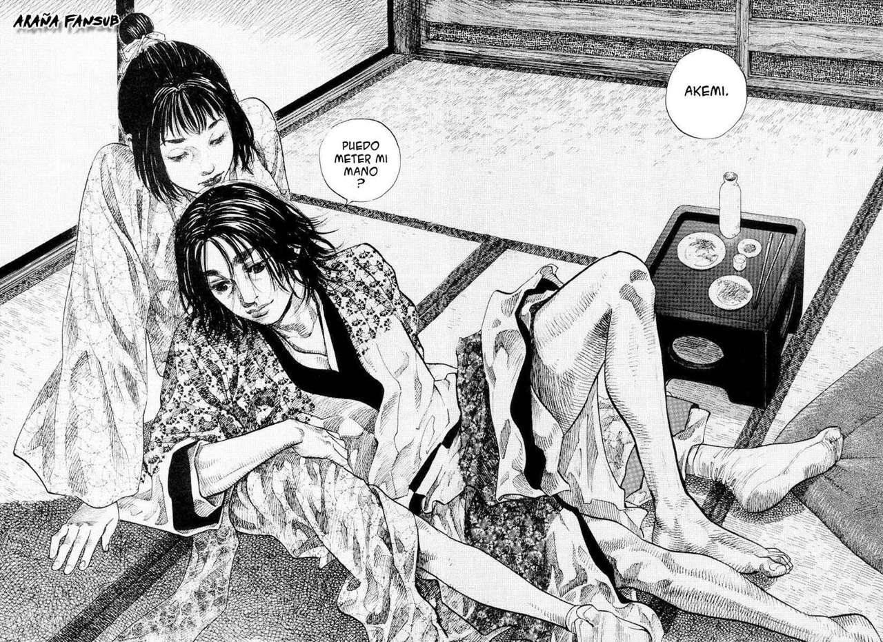 Read VagabondES Manga Online