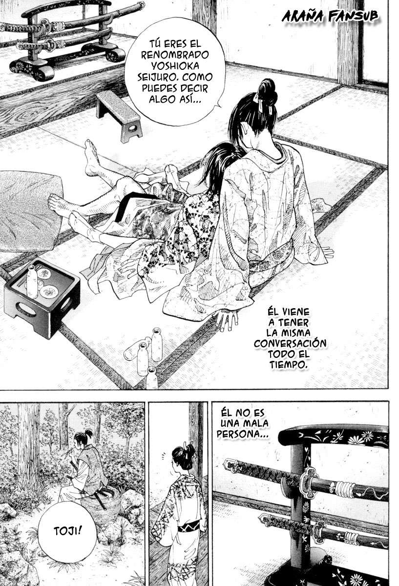 Read VagabondES Manga Online