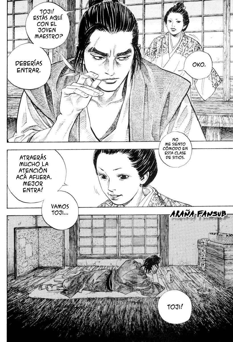 Read VagabondES Manga Online