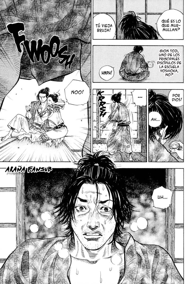 Read VagabondES Manga Online