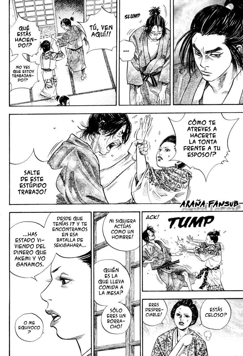Read VagabondES Manga Online