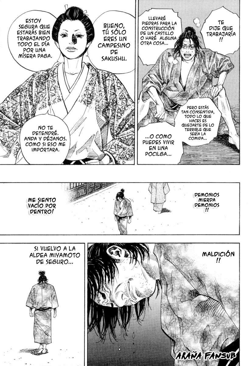 Read VagabondES Manga Online