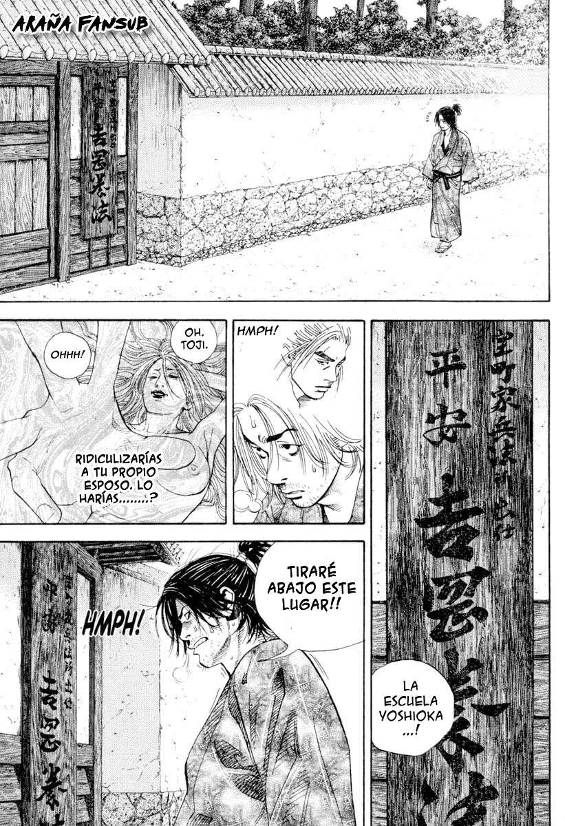 Read VagabondES Manga Online