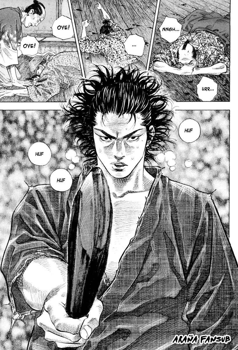 Read VagabondES Manga Online