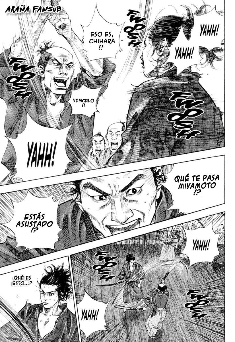 Read VagabondES Manga Online