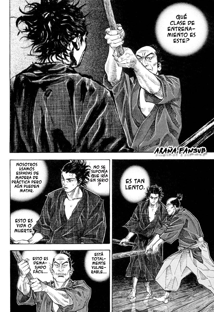Read VagabondES Manga Online