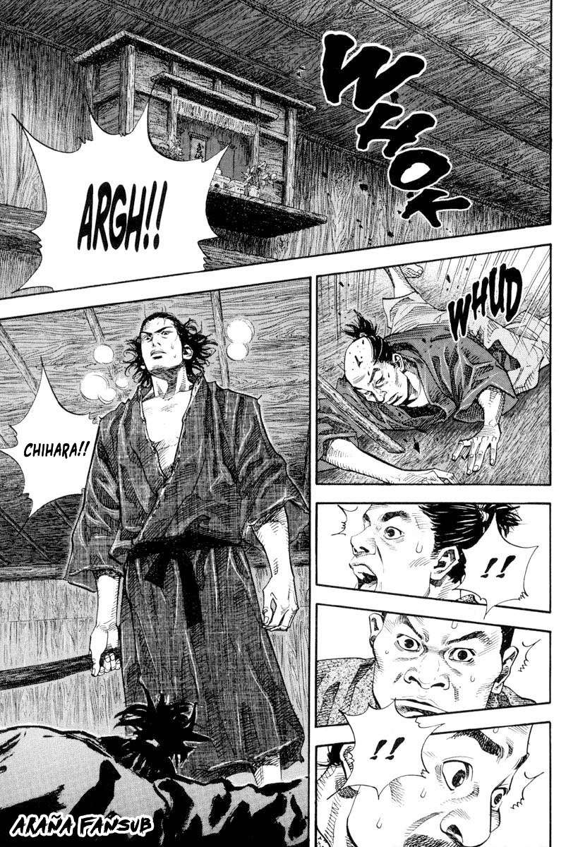 Read VagabondES Manga Online