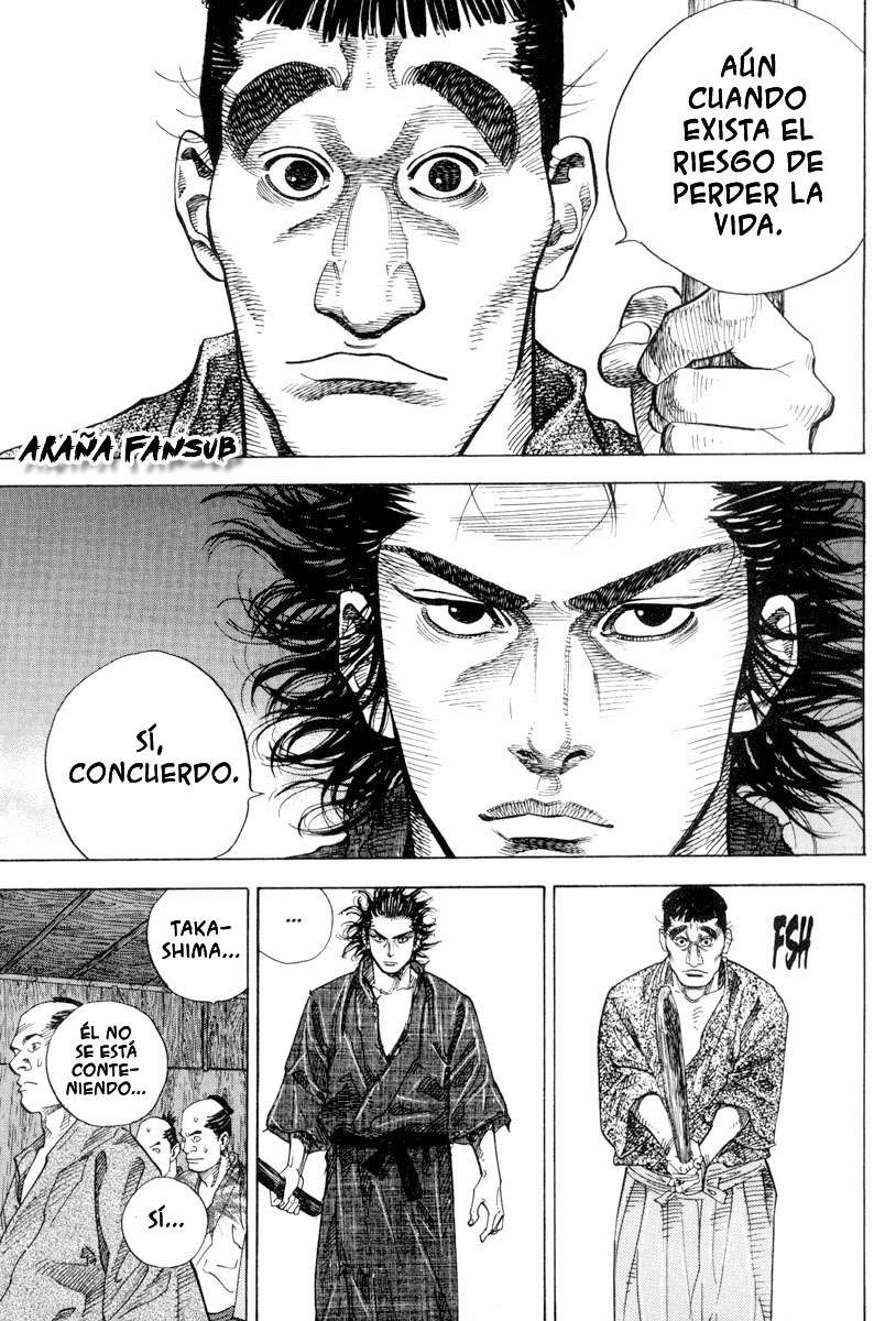 Read VagabondES Manga Online