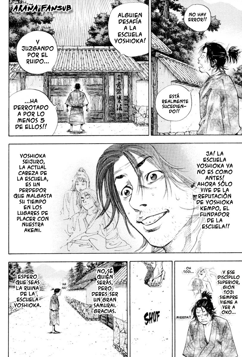 Read VagabondES Manga Online
