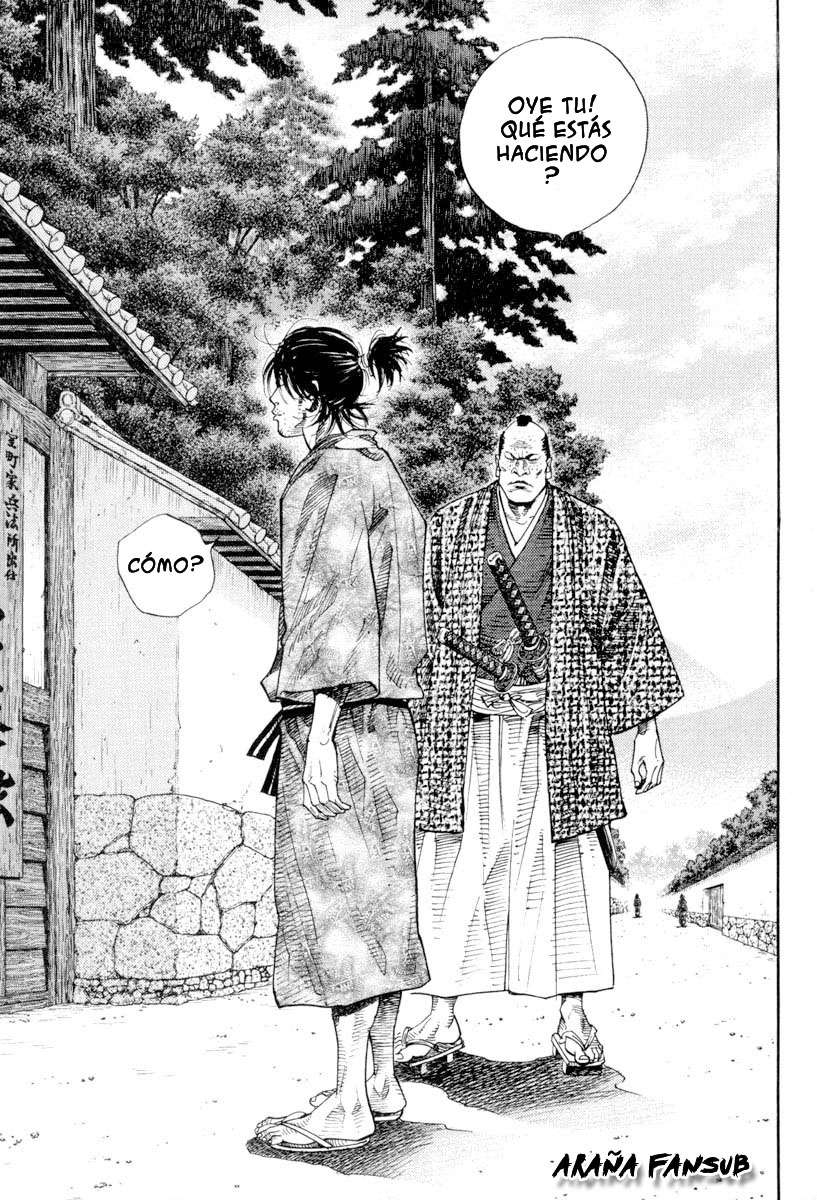 Read VagabondES Manga Online