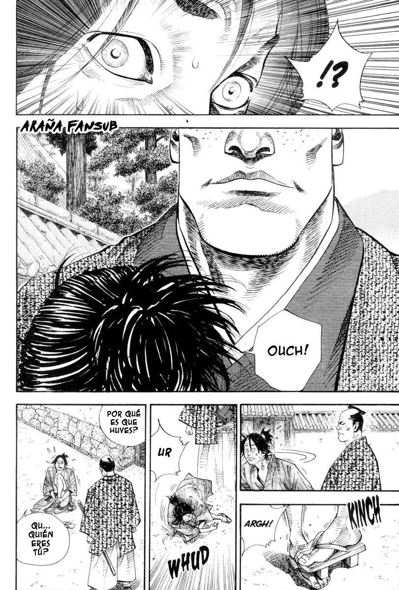 Read VagabondES Manga Online