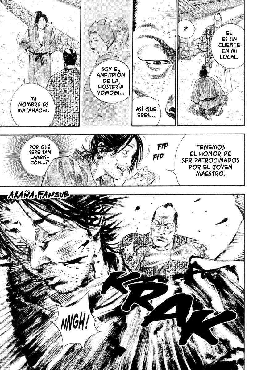 Read VagabondES Manga Online