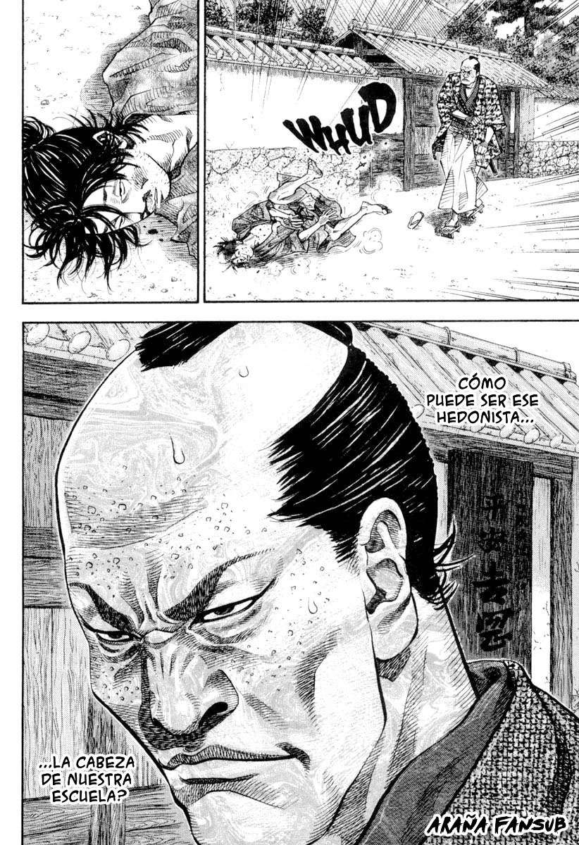 Read VagabondES Manga Online