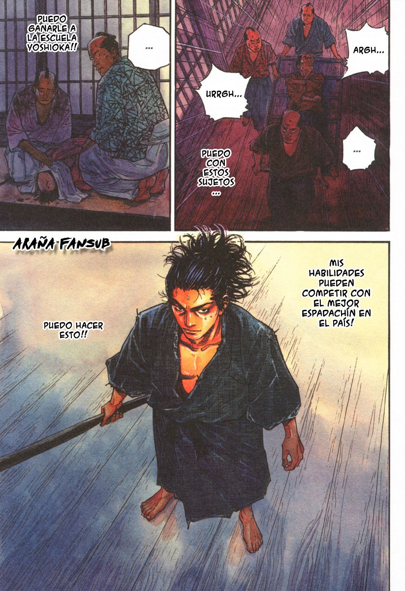 Read VagabondES Manga Online