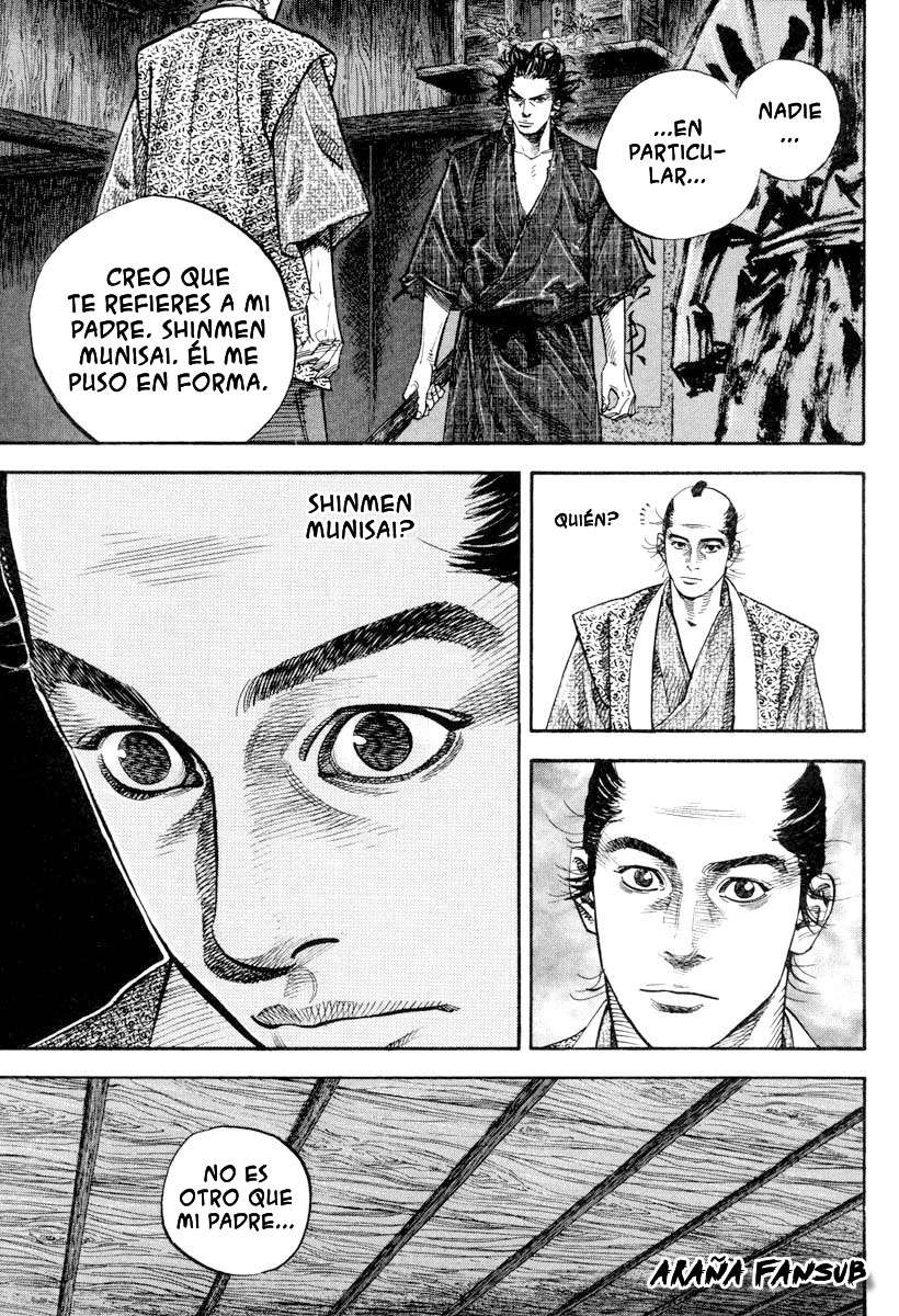 Read VagabondES Manga Online