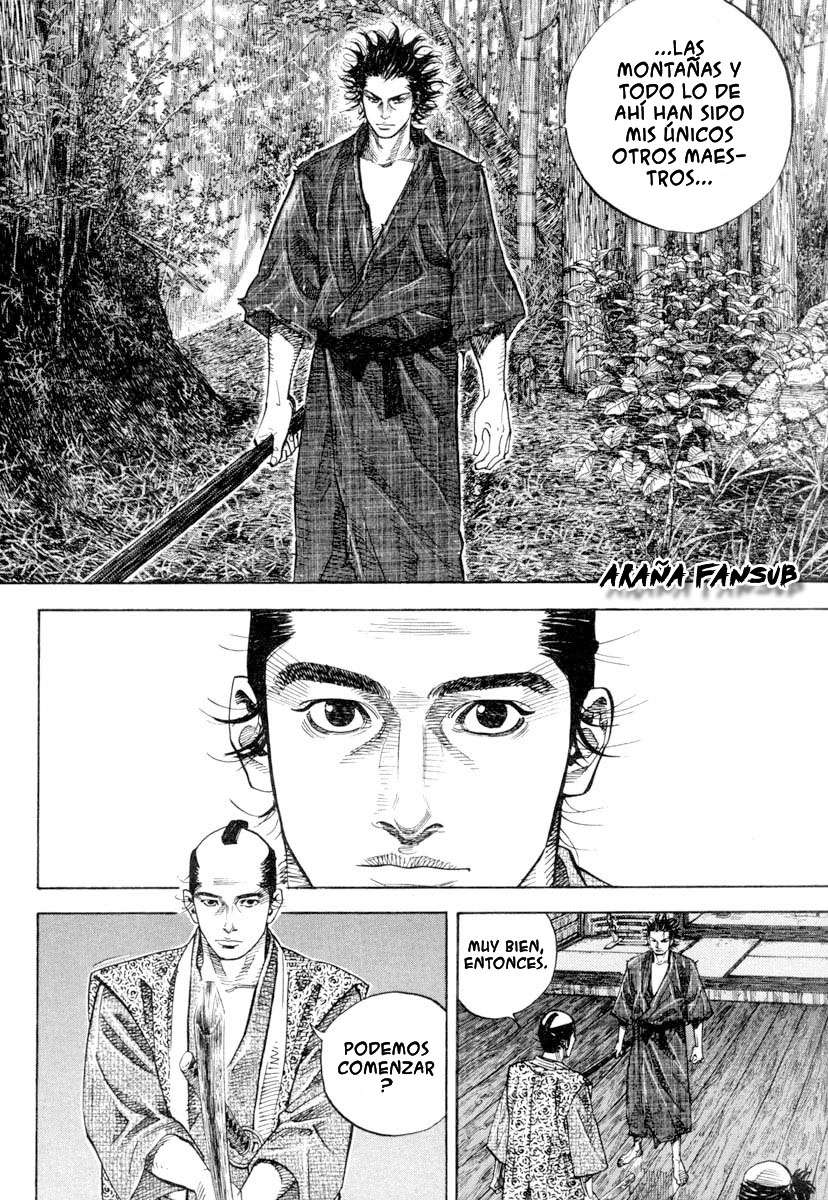 Read VagabondES Manga Online