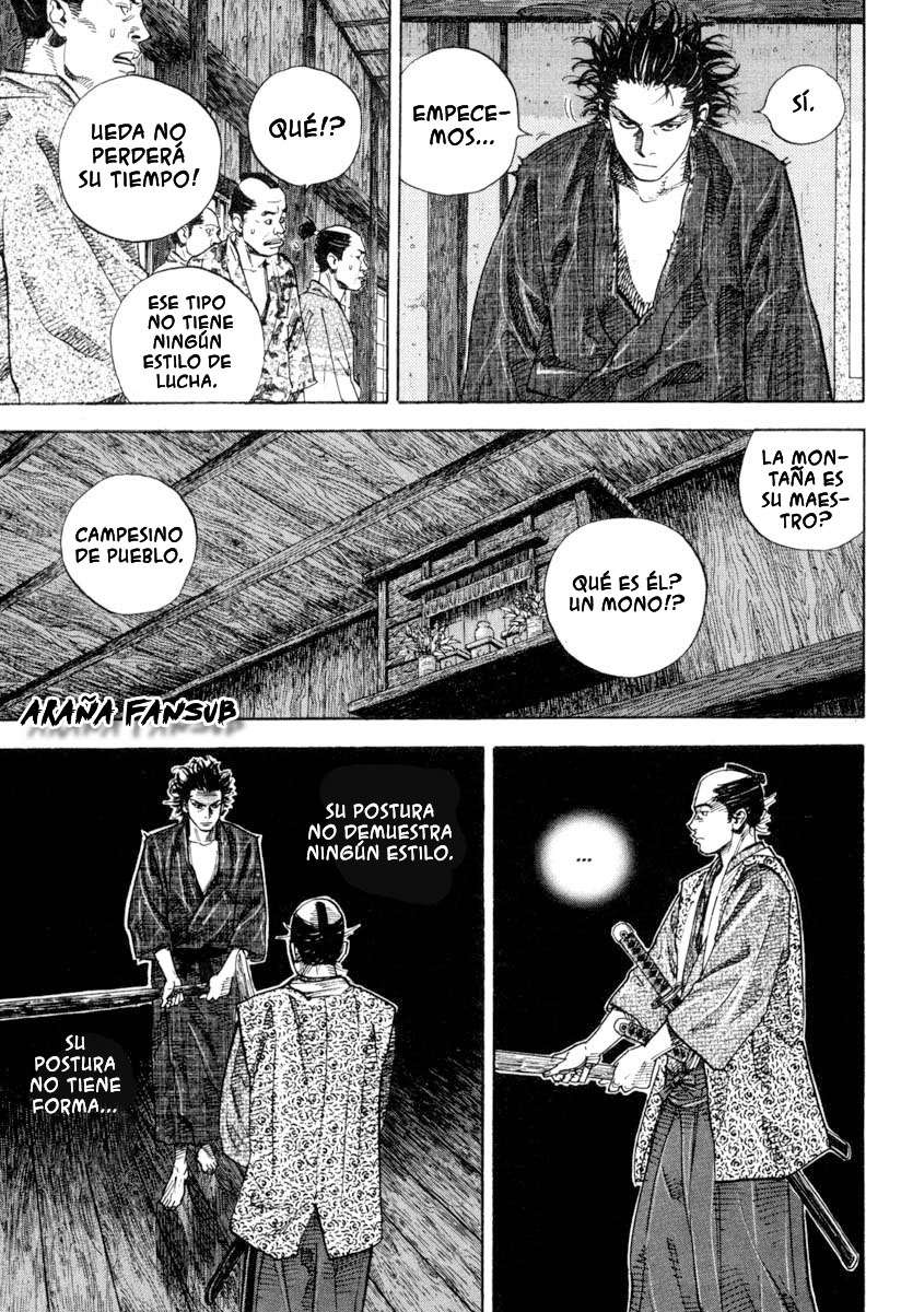Read VagabondES Manga Online
