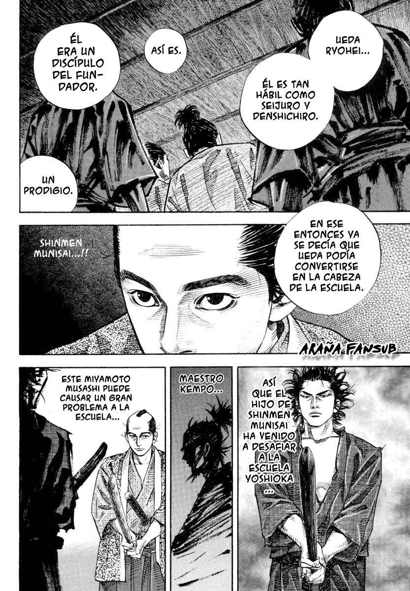 Read VagabondES Manga Online