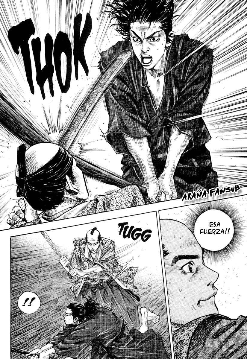 Read VagabondES Manga Online