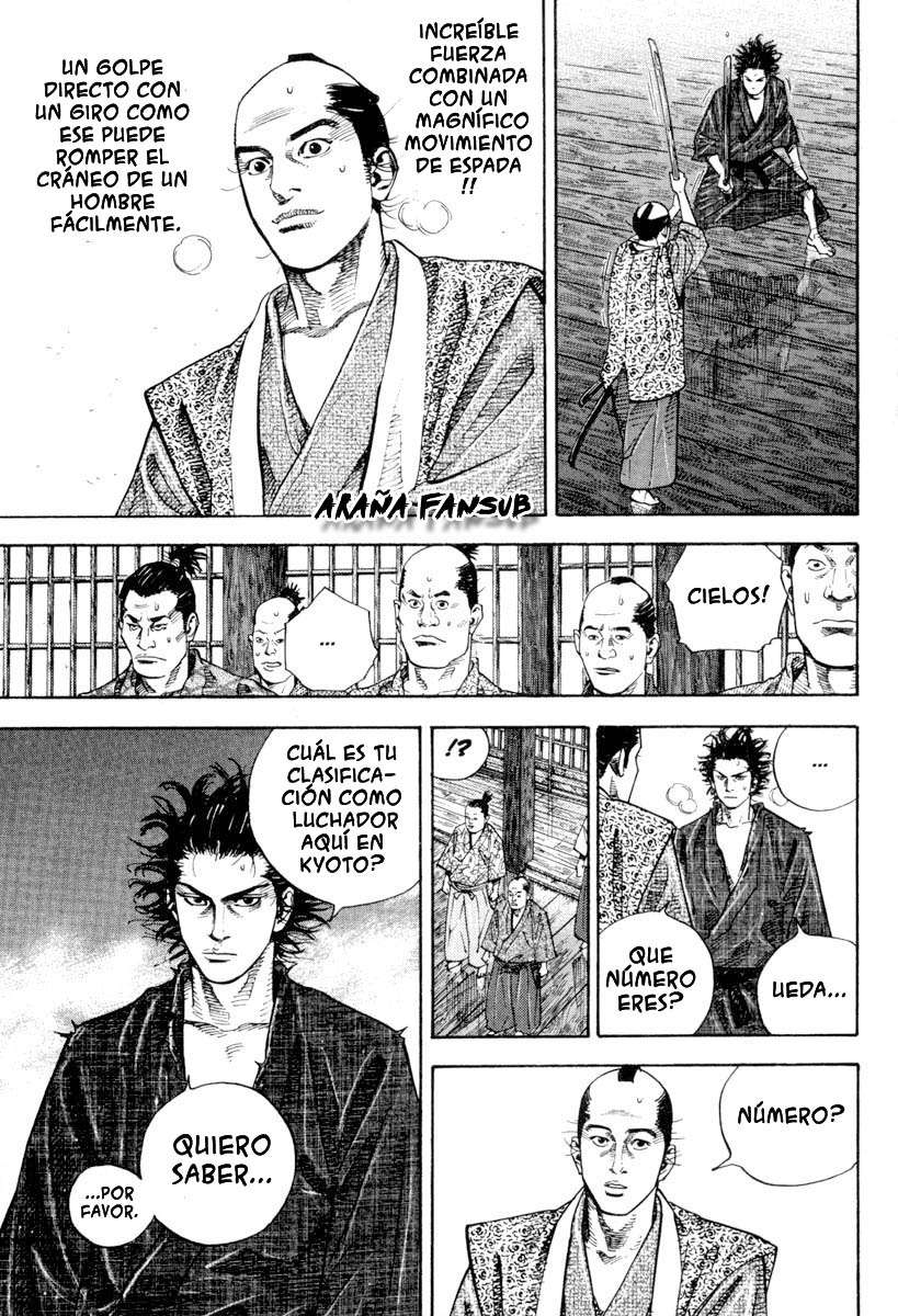 Read VagabondES Manga Online