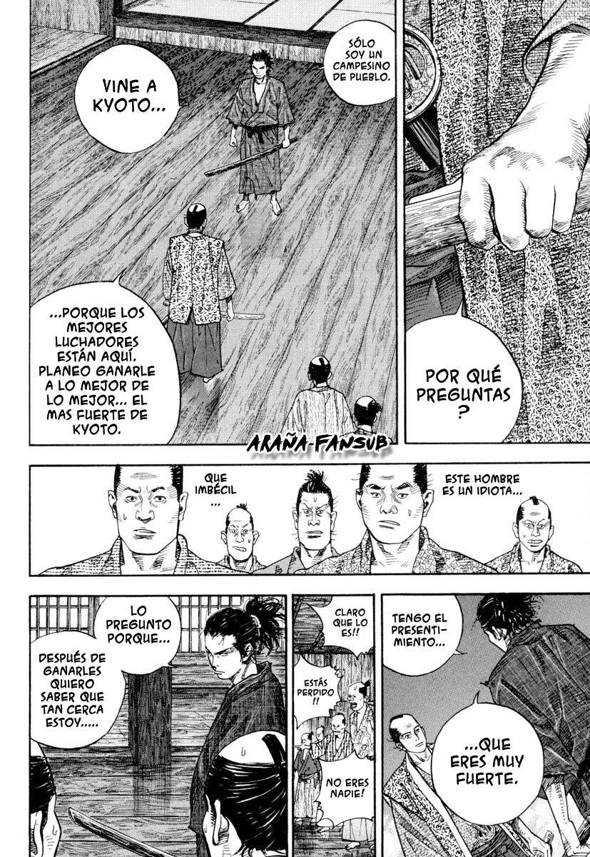 Read VagabondES Manga Online