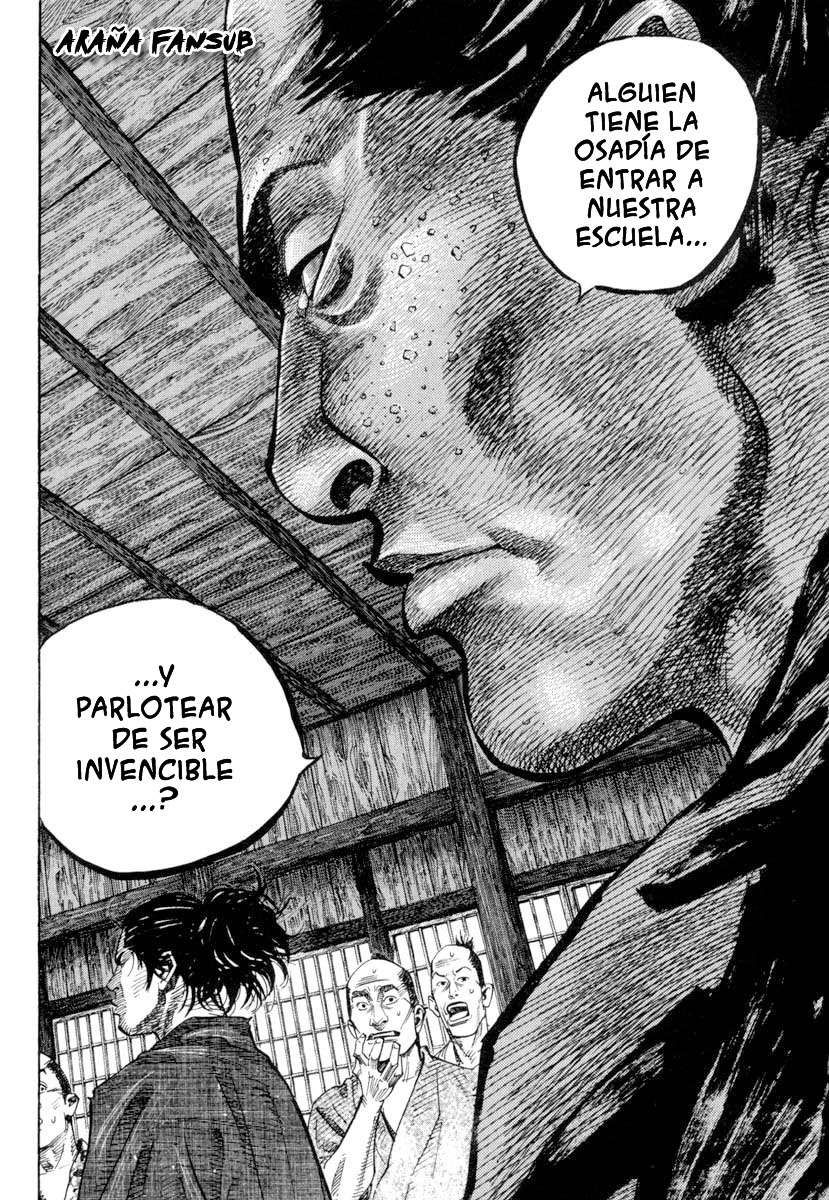 Read VagabondES Manga Online
