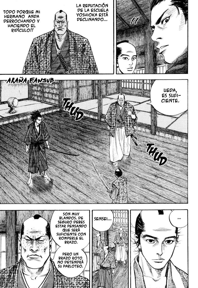 Read VagabondES Manga Online