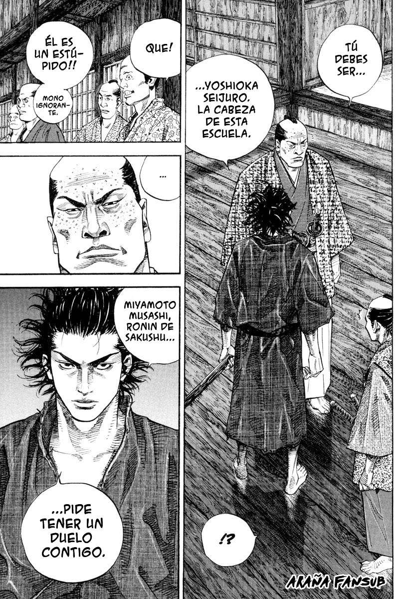 Read VagabondES Manga Online